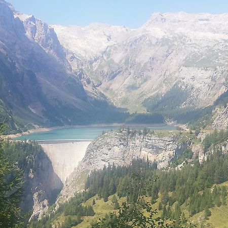 Chambres D'Hotes Pres De Verbier Volleges Kültér fotó