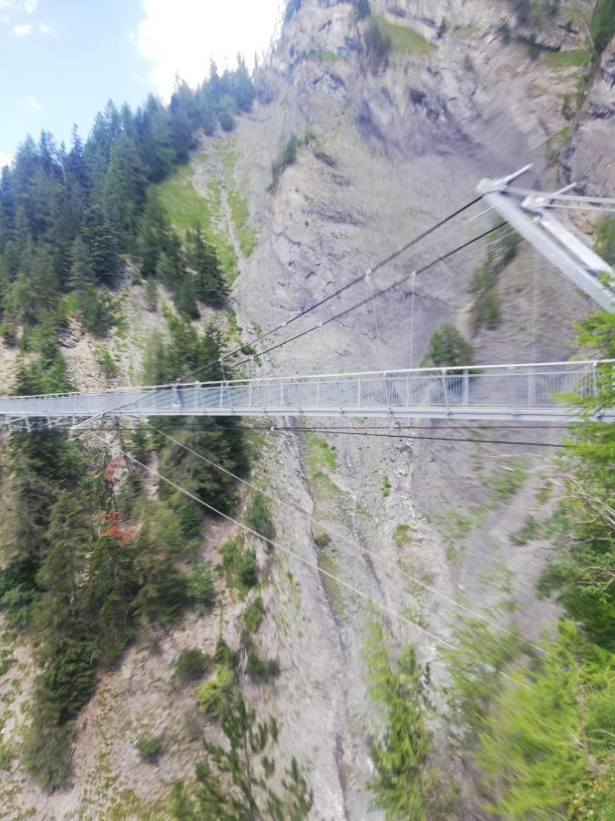 Chambres D'Hotes Pres De Verbier Volleges Kültér fotó