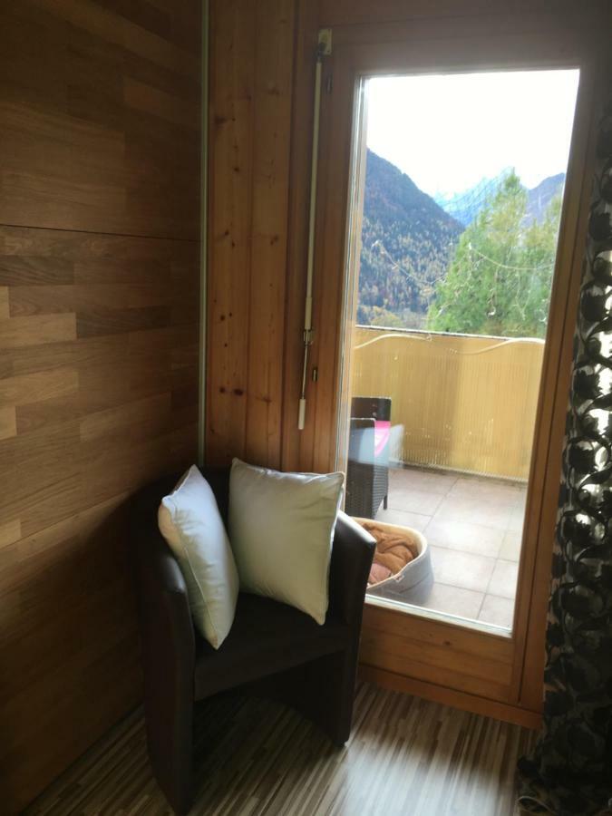 Chambres D'Hotes Pres De Verbier Volleges Kültér fotó
