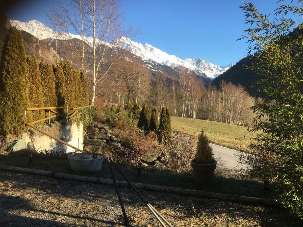 Chambres D'Hotes Pres De Verbier Volleges Kültér fotó