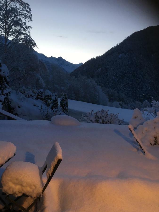 Chambres D'Hotes Pres De Verbier Volleges Kültér fotó