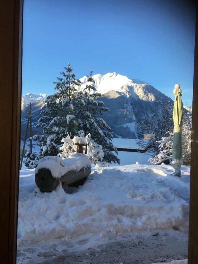 Chambres D'Hotes Pres De Verbier Volleges Kültér fotó