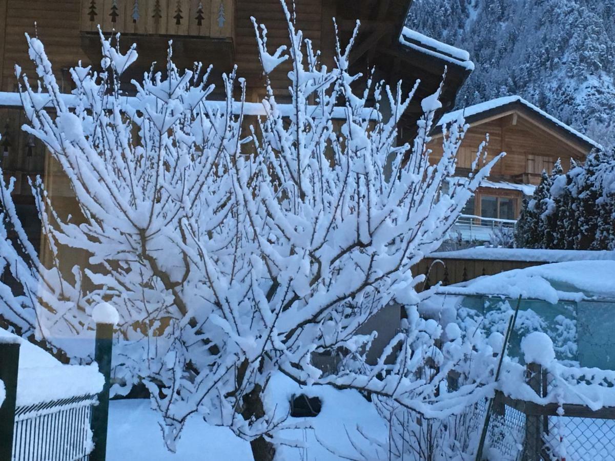 Chambres D'Hotes Pres De Verbier Volleges Kültér fotó