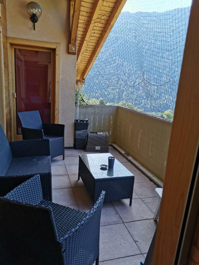 Chambres D'Hotes Pres De Verbier Volleges Kültér fotó