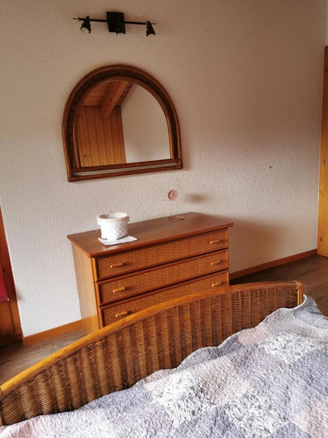 Chambres D'Hotes Pres De Verbier Volleges Kültér fotó